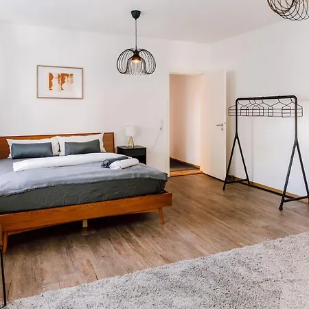 Alles Neu: 1-zi Zentral Am Exerzierpl. 24h-checkin Apartment