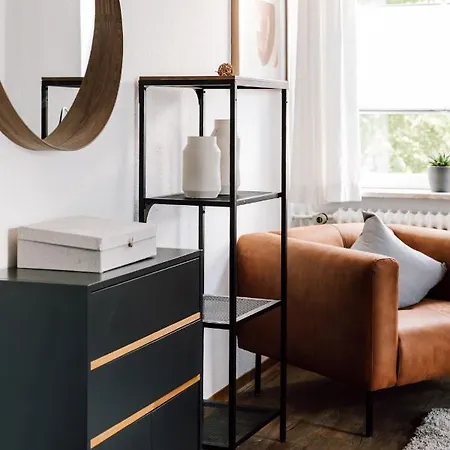 Alles Neu: 1-zi Zentral Am Exerzierpl. 24h-checkin Apartamento *